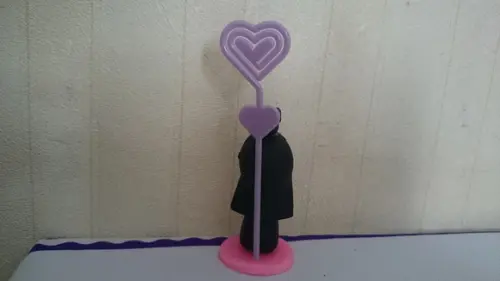 Porta recado formanda