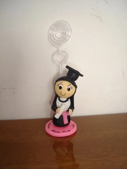 Porta Recado Formanda