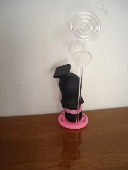 Porta Recado Formanda
