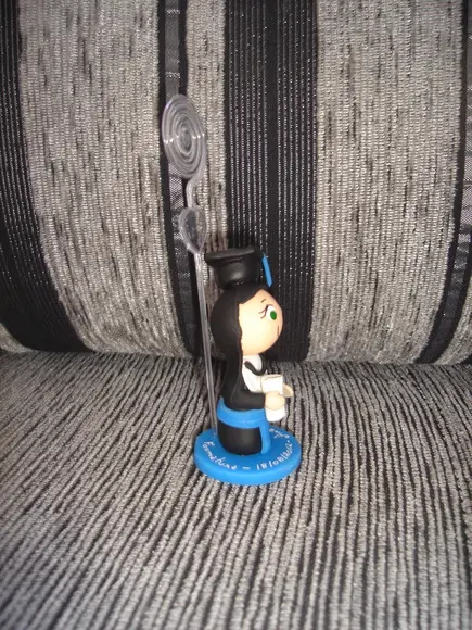 Porta Recado Formanda