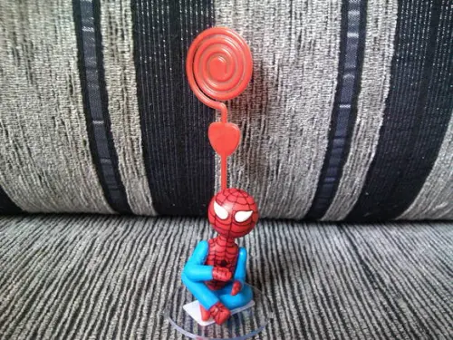 Porta recado Homem aranha