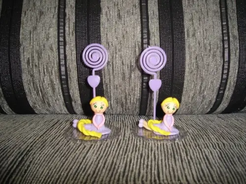 Porta Recado Princesas