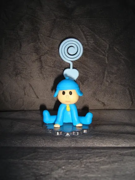 PORTA RECADO POCOYO