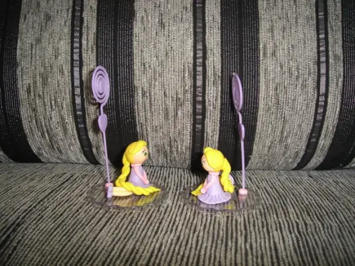 Porta Recado Princesas