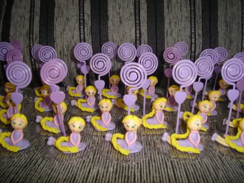 Porta Recado Princesas