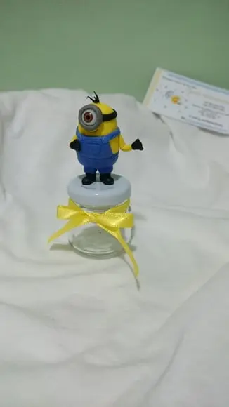 pote brigadeiro minions