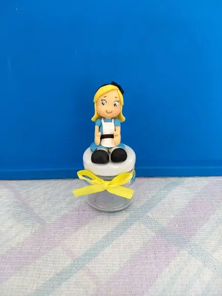 Pote Alice no país das maravilhas