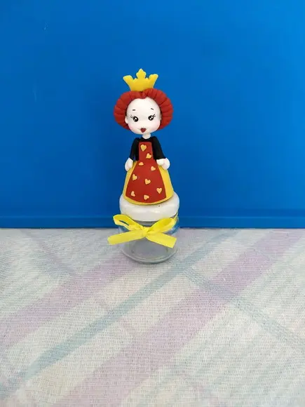 Pote Alice no país das maravilhas