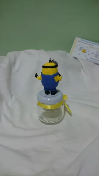 pote brigadeiro minions