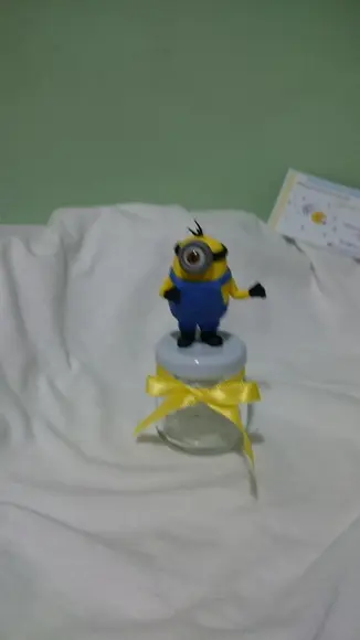 pote brigadeiro minions