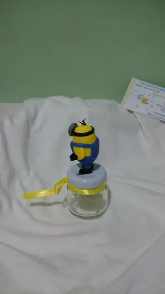 pote brigadeiro minions