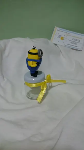 pote brigadeiro minions