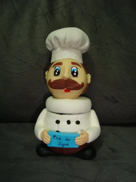 pote cozinheiro