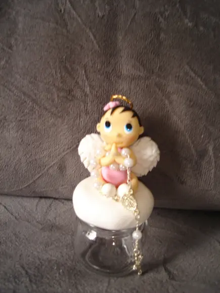 pote de anjinho