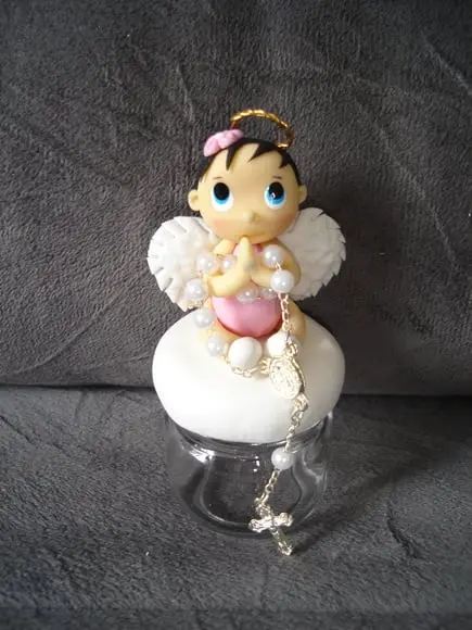 pote de anjinho