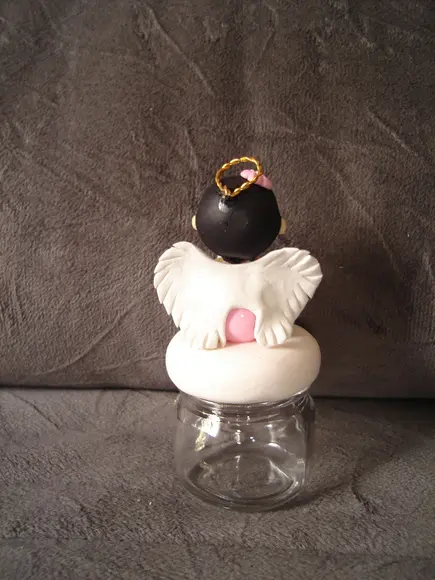 pote de anjinho