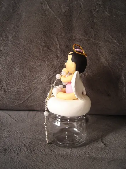 pote de anjinho
