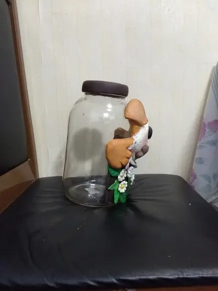 Pote de cachorro