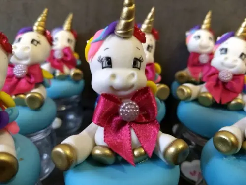 Pote do unicornio