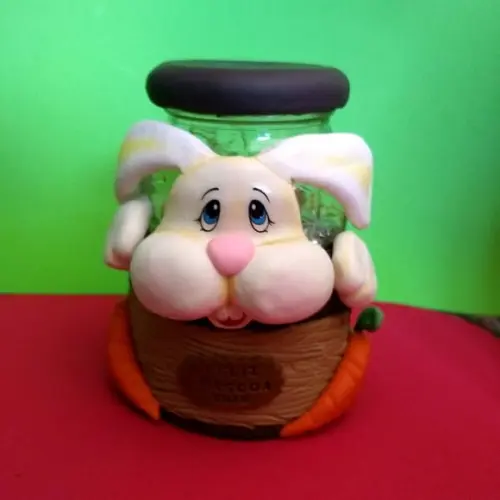Pote de pascoa