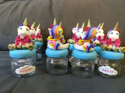 Pote do unicornio