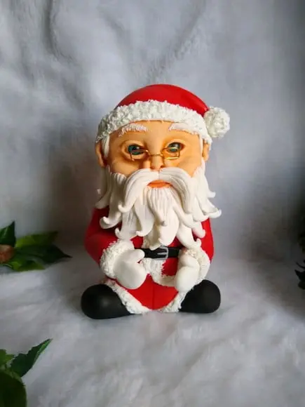pote papai noel