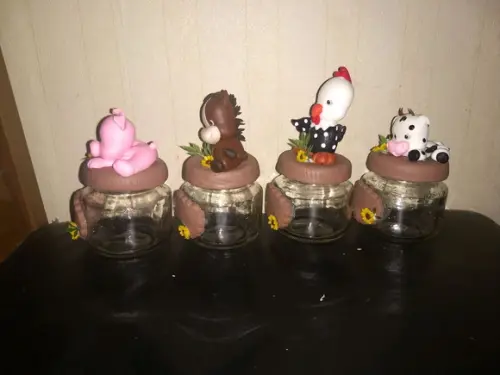 Pote fazendinha