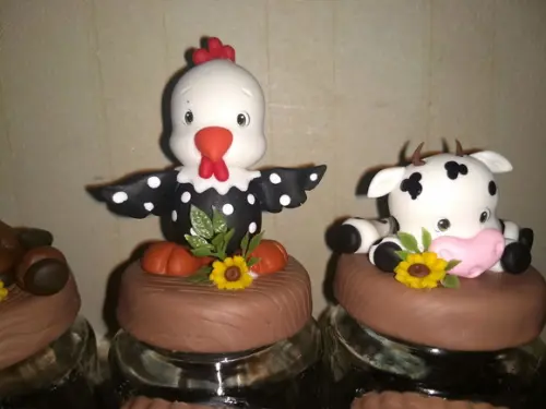 Pote fazendinha