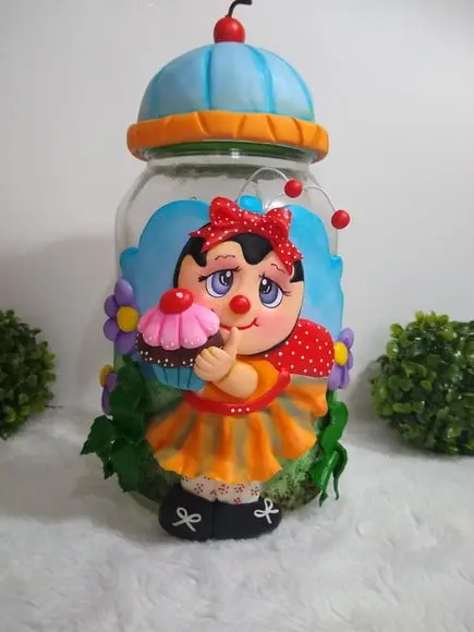 Pote joaninha