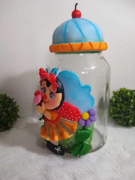 Pote joaninha