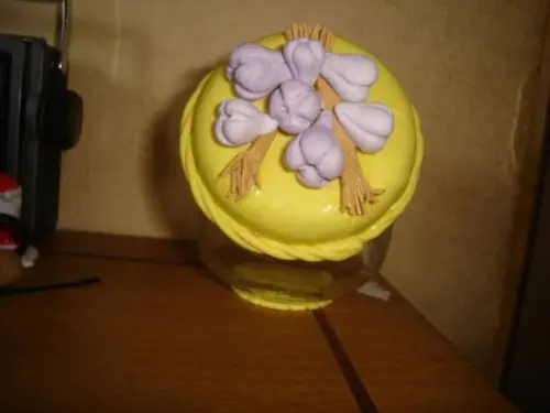 pote para alho