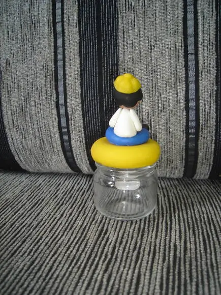 Pote para Brigadeiro
