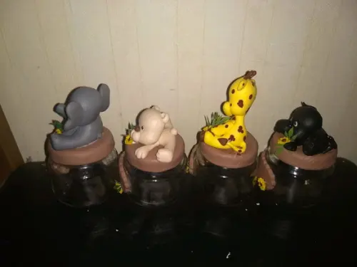 Pote safari