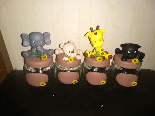 Pote safari