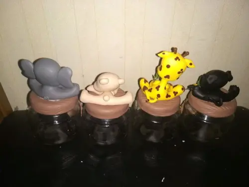 Pote safari