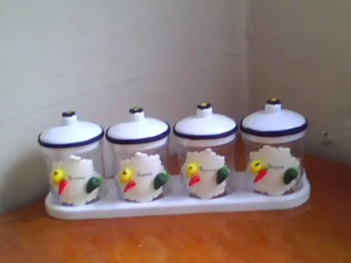 potes para tempero