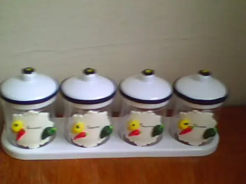 potes para tempero