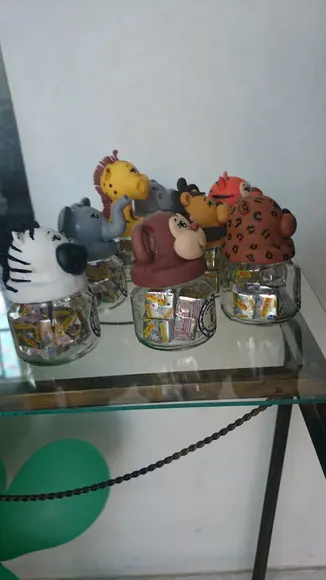 potinho safari