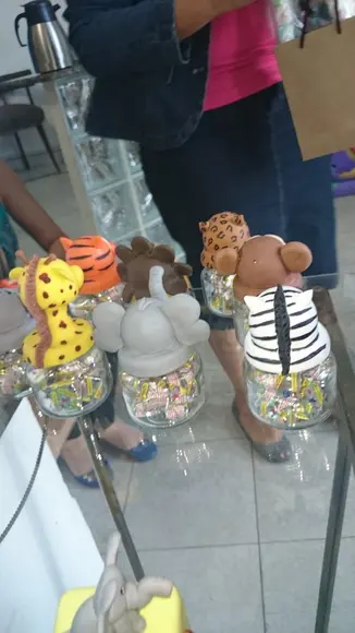 potinho safari