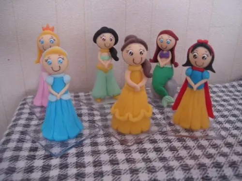Princesas