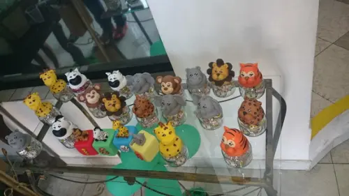 potinho safari