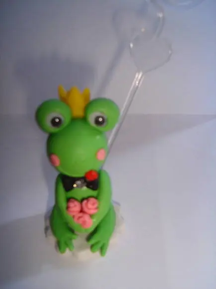 Príncipe sapo