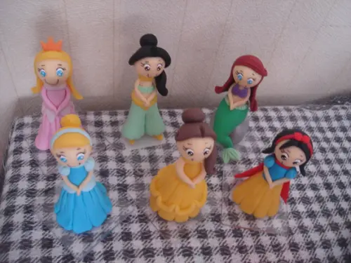 Princesas