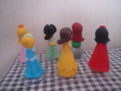 Princesas