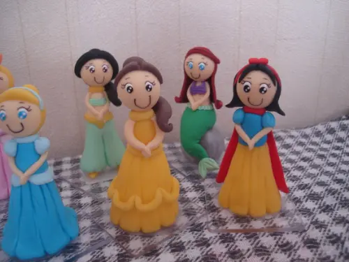 Princesas