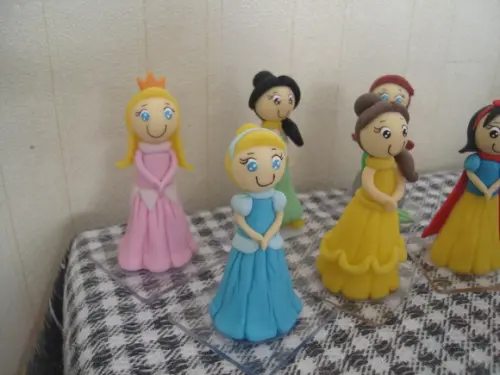 Princesas