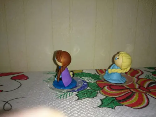 Princesas Frozen