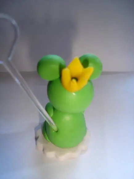 Príncipe sapo