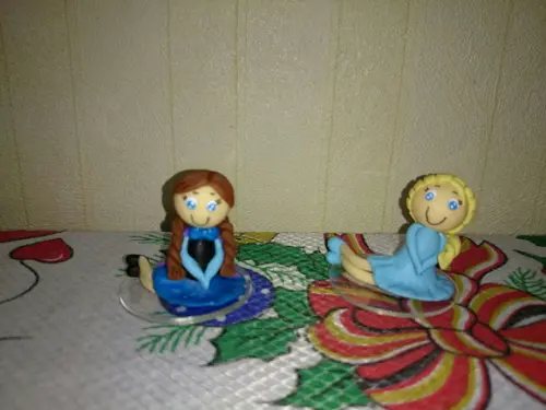 Princesas Frozen
