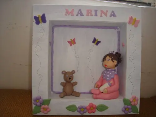 Quadrinho para maternidade